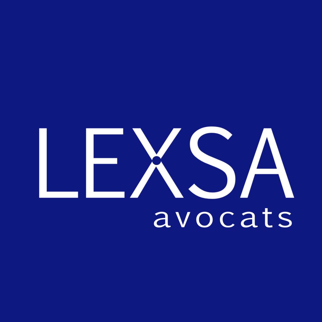 Logo Lexsa Avocats