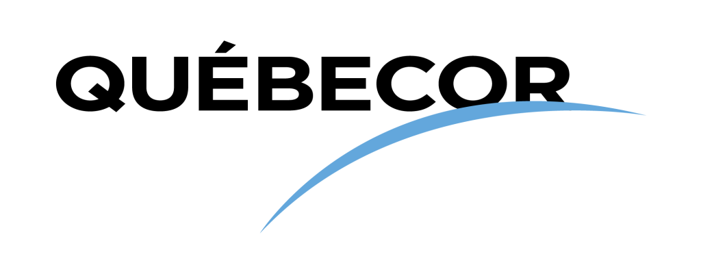 Logo Québécor
